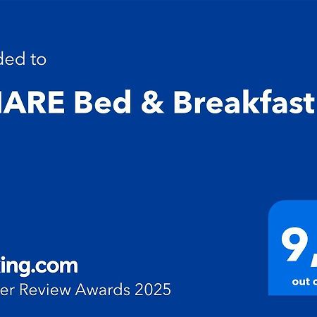 Amare Bed & Breakfast Rodi Garganico Exteriér fotografie