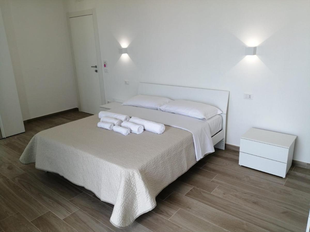 Amare Bed & Breakfast Rodi Garganico Exteriér fotografie