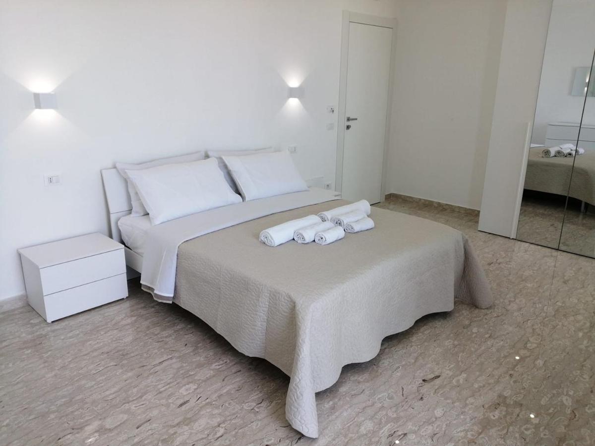 Amare Bed & Breakfast Rodi Garganico Exteriér fotografie