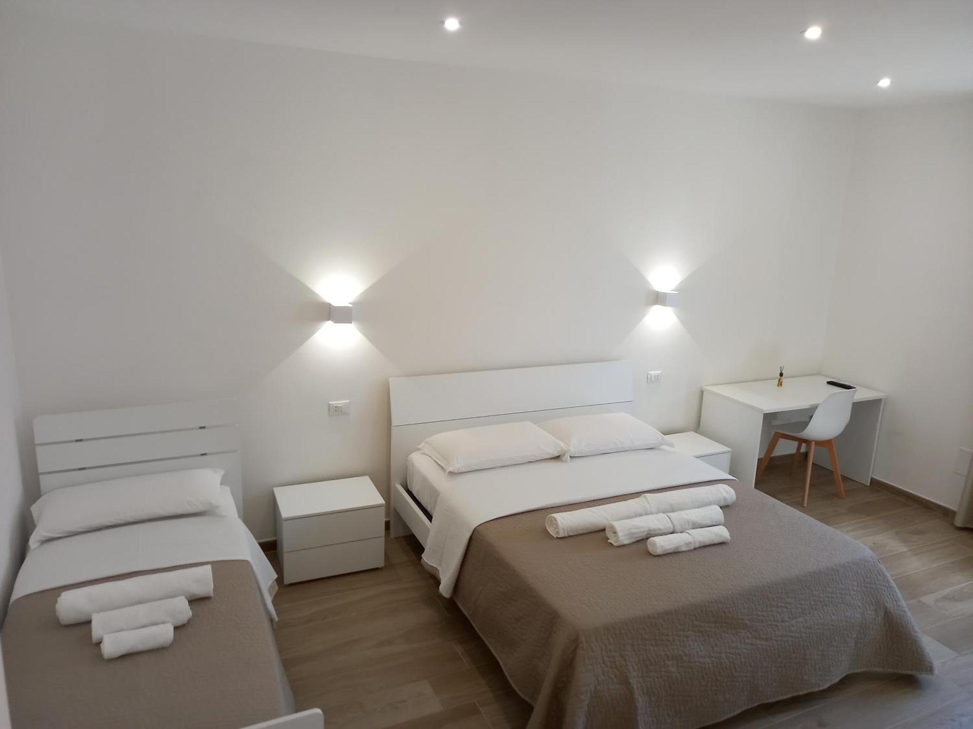 Amare Bed & Breakfast Rodi Garganico Pokoj fotografie