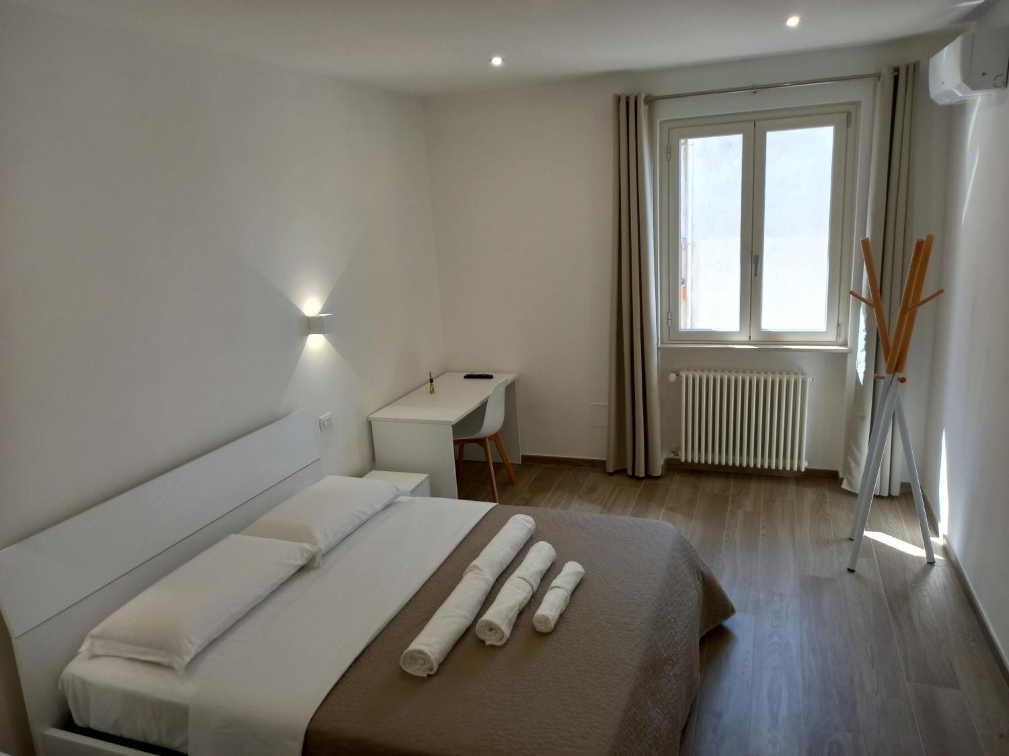 Amare Bed & Breakfast Rodi Garganico Pokoj fotografie